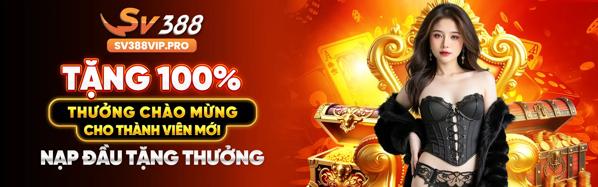 SV388 nhà cái đẳng cấp số 1 châu Á